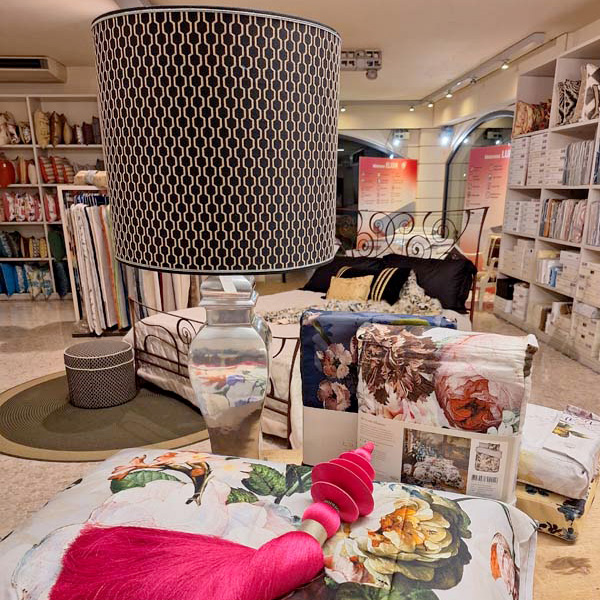 Complementi di arredo e vetrine
